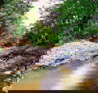 Currumbin Rock Pools - Accommodation Brunswick Heads