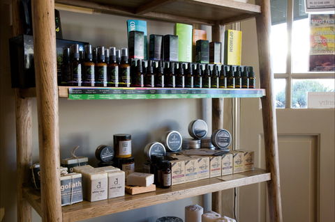 Daylesford Healing Massage - Accommodation Brunswick Heads 2