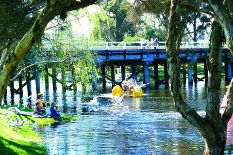 Denmark River - Accommodation Brunswick Heads 0