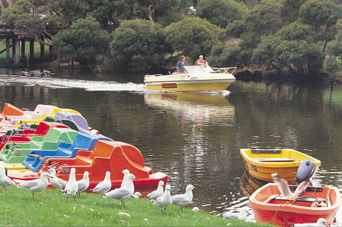 Denmark River - Accommodation Brunswick Heads 2