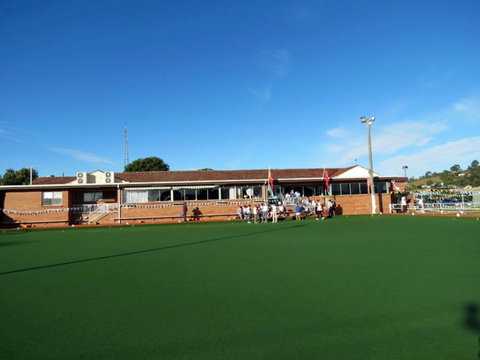 Dungog Memorial Bowling Club - Accommodation Brunswick Heads 0