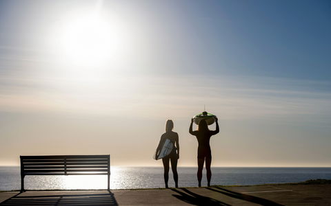 Elouera Beach Cronulla - Accommodation Brunswick Heads 0