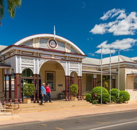 Emerald Historic Railway Station - Accommodation Brunswick Heads