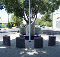 Emerald War Memorial - Accommodation Brunswick Heads