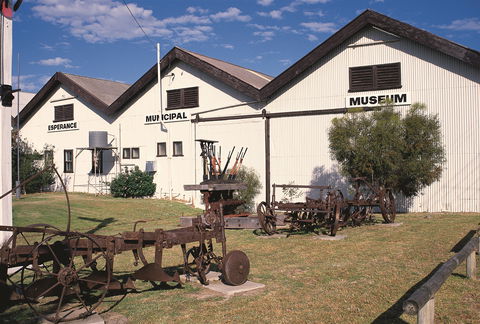 Esperance Museum - Accommodation Brunswick Heads 0