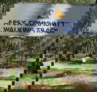 Euroa Apex Walking Track - Accommodation Brunswick Heads