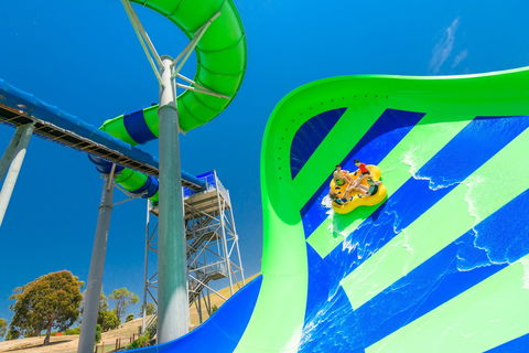 Funfields Theme Park - Accommodation Brunswick Heads 0