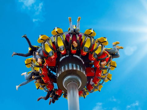 Funfields Theme Park - Accommodation Brunswick Heads 2