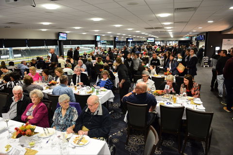Geelong Greyhound Racing Club - The Beckley Centre - Accommodation Brunswick Heads 1