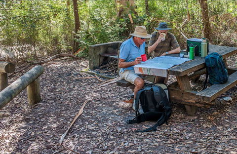 George Boyd Picnic Area - Accommodation Brunswick Heads 0