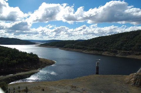 Glenlyon Dam - Accommodation Brunswick Heads 0