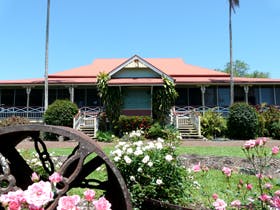 Greenmount Homestead - Accommodation Brunswick Heads 0