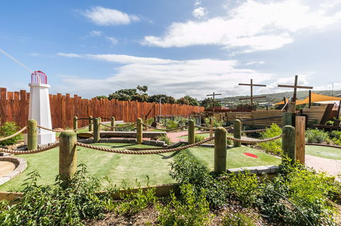 Great Ocean Road Mini Golf - Accommodation Brunswick Heads 1