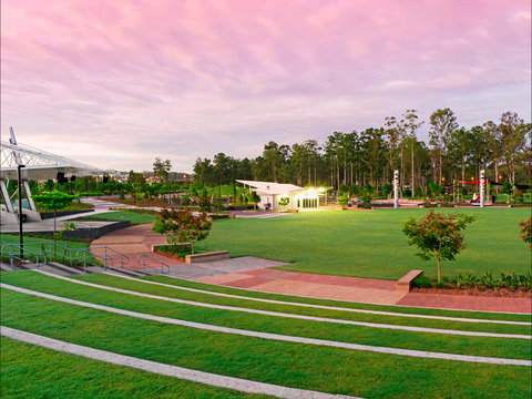 Greater Springfield - Accommodation Brunswick Heads 0