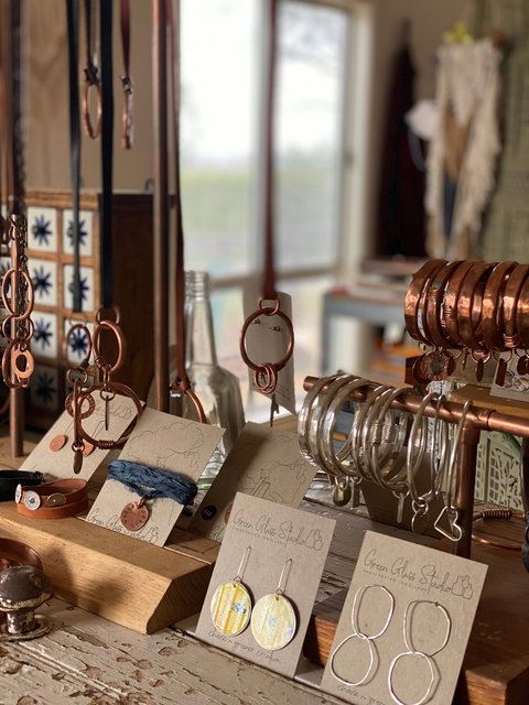 Green Glass Studio - Accommodation Brunswick Heads 0