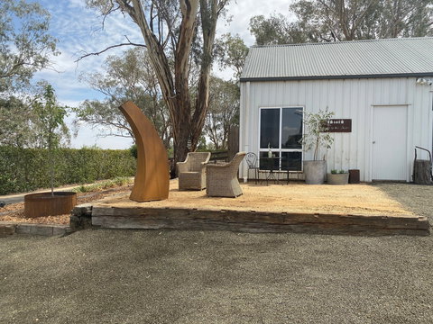 Green Glass Studio - Accommodation Brunswick Heads 1