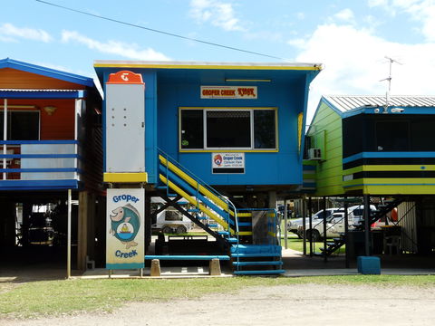 Groper Creek - Accommodation Brunswick Heads 2