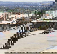 Gulgong Symbol Trail - Accommodation Brunswick Heads