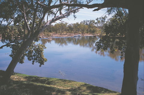 Halls Creek - Accommodation Brunswick Heads 0
