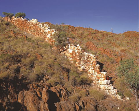 Halls Creek - Accommodation Brunswick Heads 1