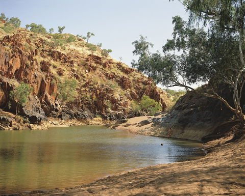 Halls Creek - Accommodation Brunswick Heads 2