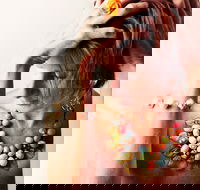 Hot Glass Demonstrations and Classes - Accommodation Brunswick Heads