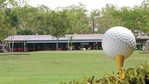 Humpty Doo And Rural Area Golf Club - Accommodation Brunswick Heads 0