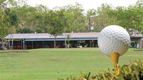 Humpty Doo And Rural Area Golf Club - Accommodation Brunswick Heads 1