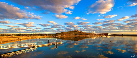 Hummock Hill Lookout - Accommodation Brunswick Heads 1