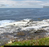 Iluka Bluff Lookout - Accommodation Brunswick Heads