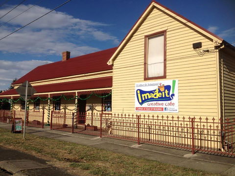 I Made It, Creative Café - Accommodation Brunswick Heads 1