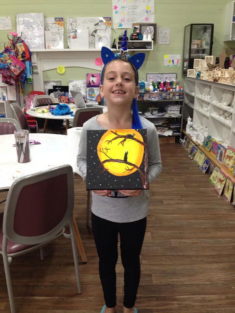 I Made It, Creative Café - Accommodation Brunswick Heads 2