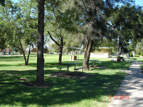 Inglewood Apex-Lions Park - Accommodation Brunswick Heads 0