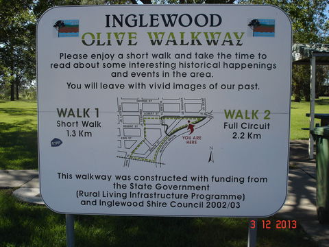 Inglewood Apex-Lions Park - Accommodation Brunswick Heads 1