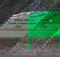 Ironbark Ridge and Spotted Gum Walking Trails - Accommodation Brunswick Heads