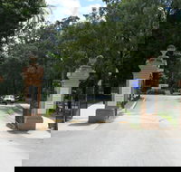 Kalinga Park Memorial - Accommodation Brunswick Heads