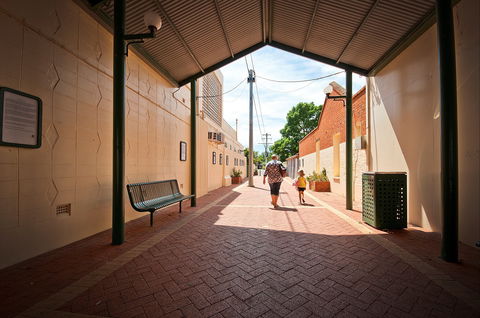 Kiesling Lane Heritage Walk - Accommodation Brunswick Heads 0