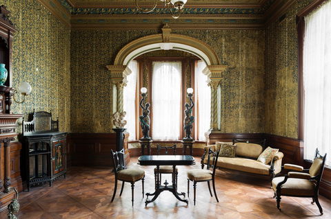 Labassa Mansion - Accommodation Brunswick Heads 1