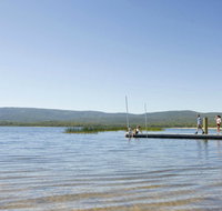 Lake Wartook - Accommodation Brunswick Heads