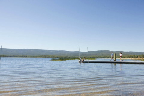 Lake Wartook - Accommodation Brunswick Heads 0
