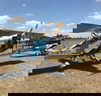 Luskintyre Airfield and Aviation Museum - Accommodation Brunswick Heads