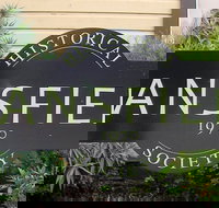 Mansfield Historical Society - Accommodation Brunswick Heads