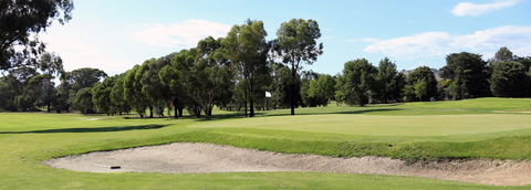 Mansfield Golf Club - Accommodation Brunswick Heads 0