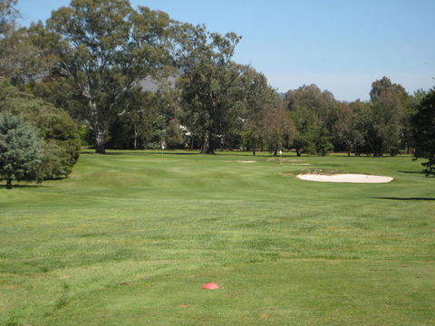 Mansfield Golf Club - Accommodation Brunswick Heads 2