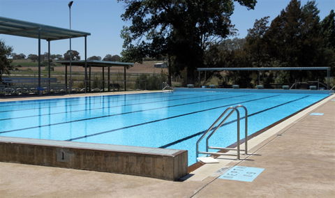 Molong Swimming Pool - Accommodation Brunswick Heads 2