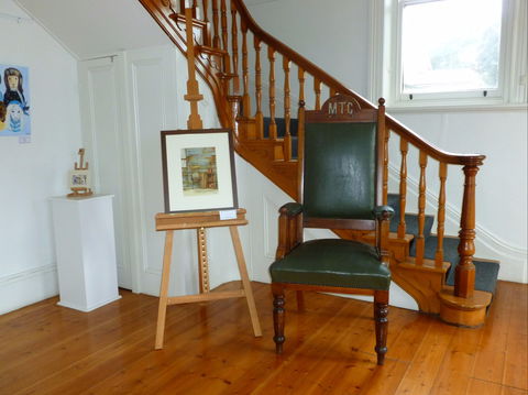 Moonta Gallery Of The Arts - Accommodation Brunswick Heads 0