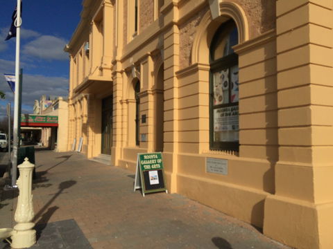 Moonta Gallery Of The Arts - Accommodation Brunswick Heads 1