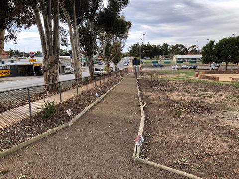 Moonta Area School Memorial Trail - Accommodation Brunswick Heads 2