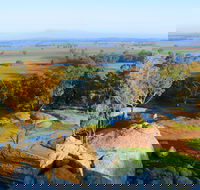 Morgans Lookout - Accommodation Brunswick Heads