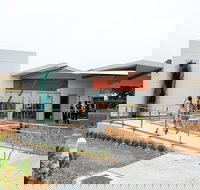 Museum of Art and Culture Lake Macquarie MAC - Accommodation Brunswick Heads